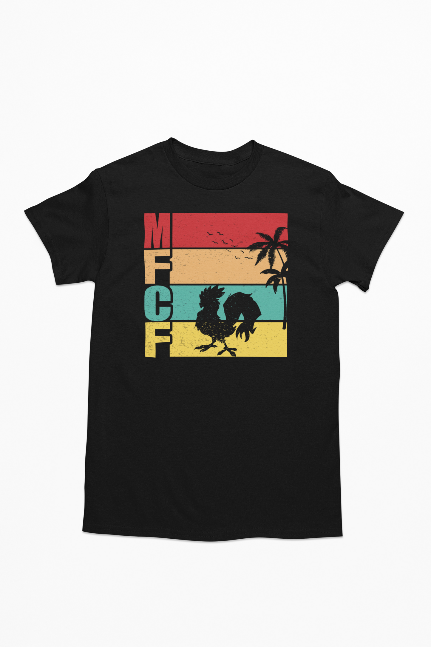 Unisex Stacked T-shirt