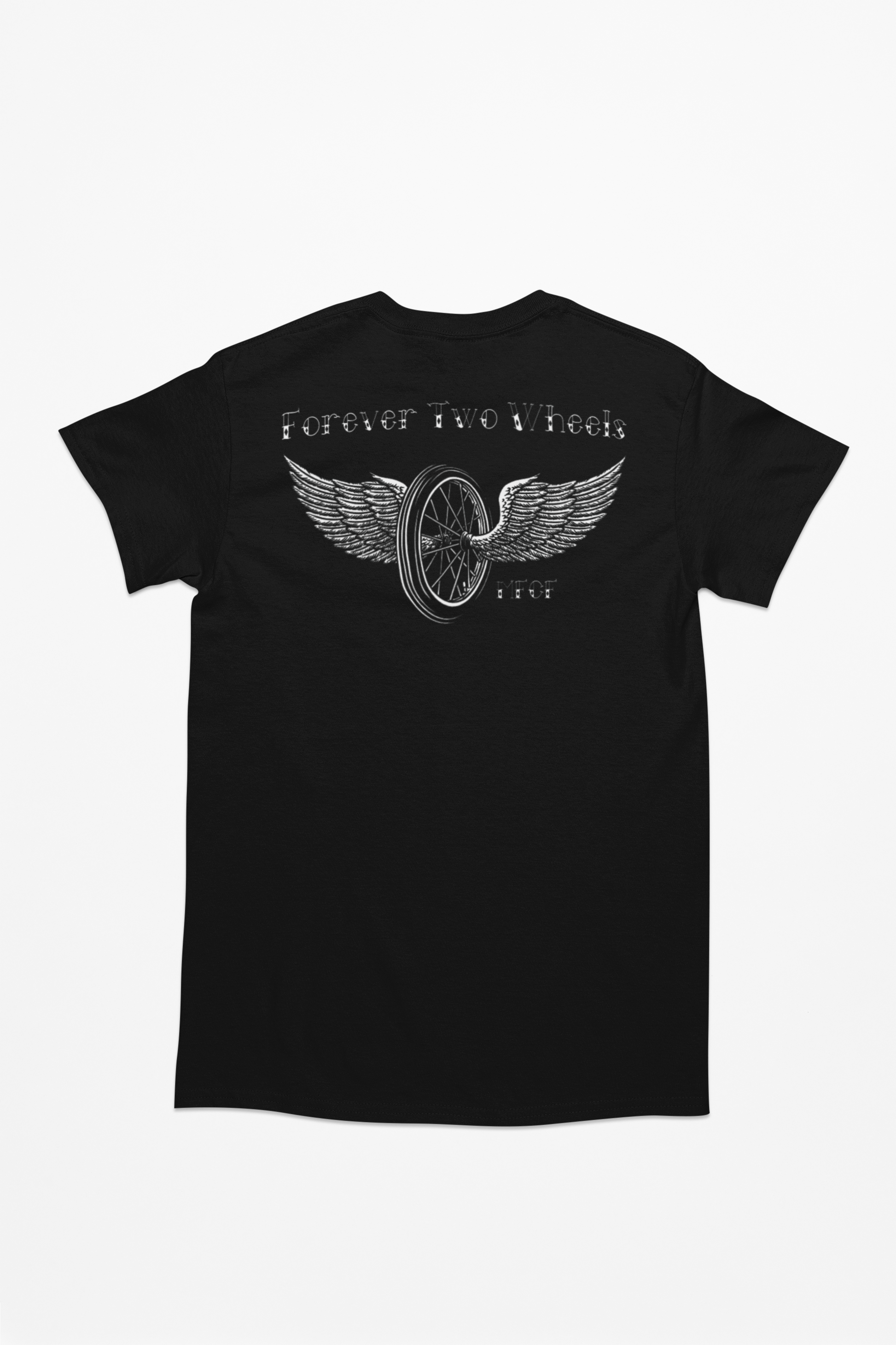 Forever 2 Wheels Shirt 