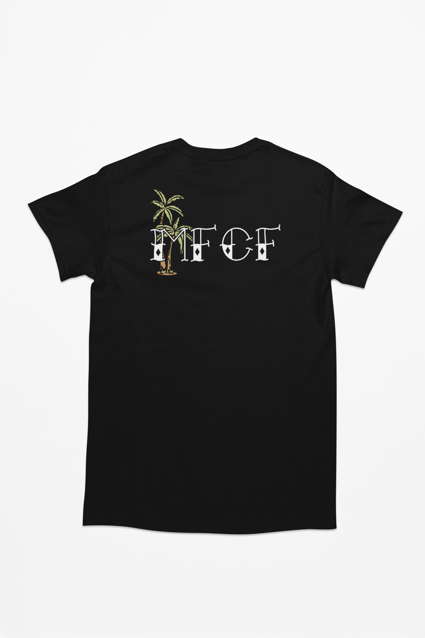 Unisex Palm Trees T-shirt