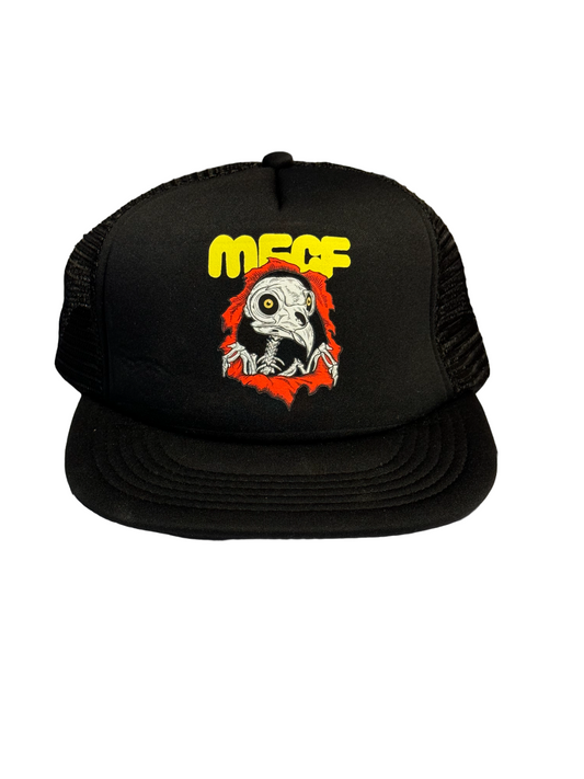 Ripper Snapback Mesh Trucker Hat