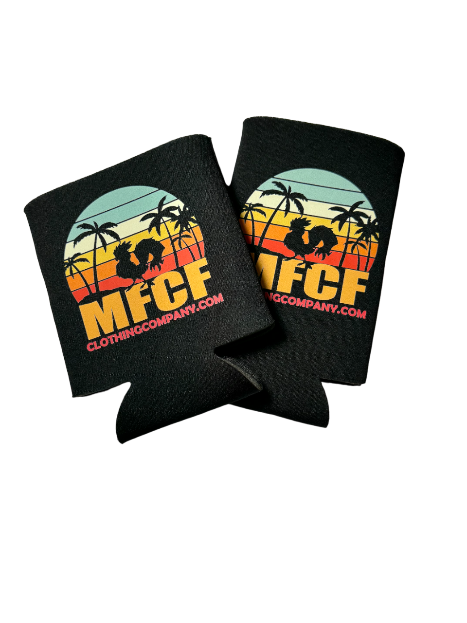 Sunrise Coozie